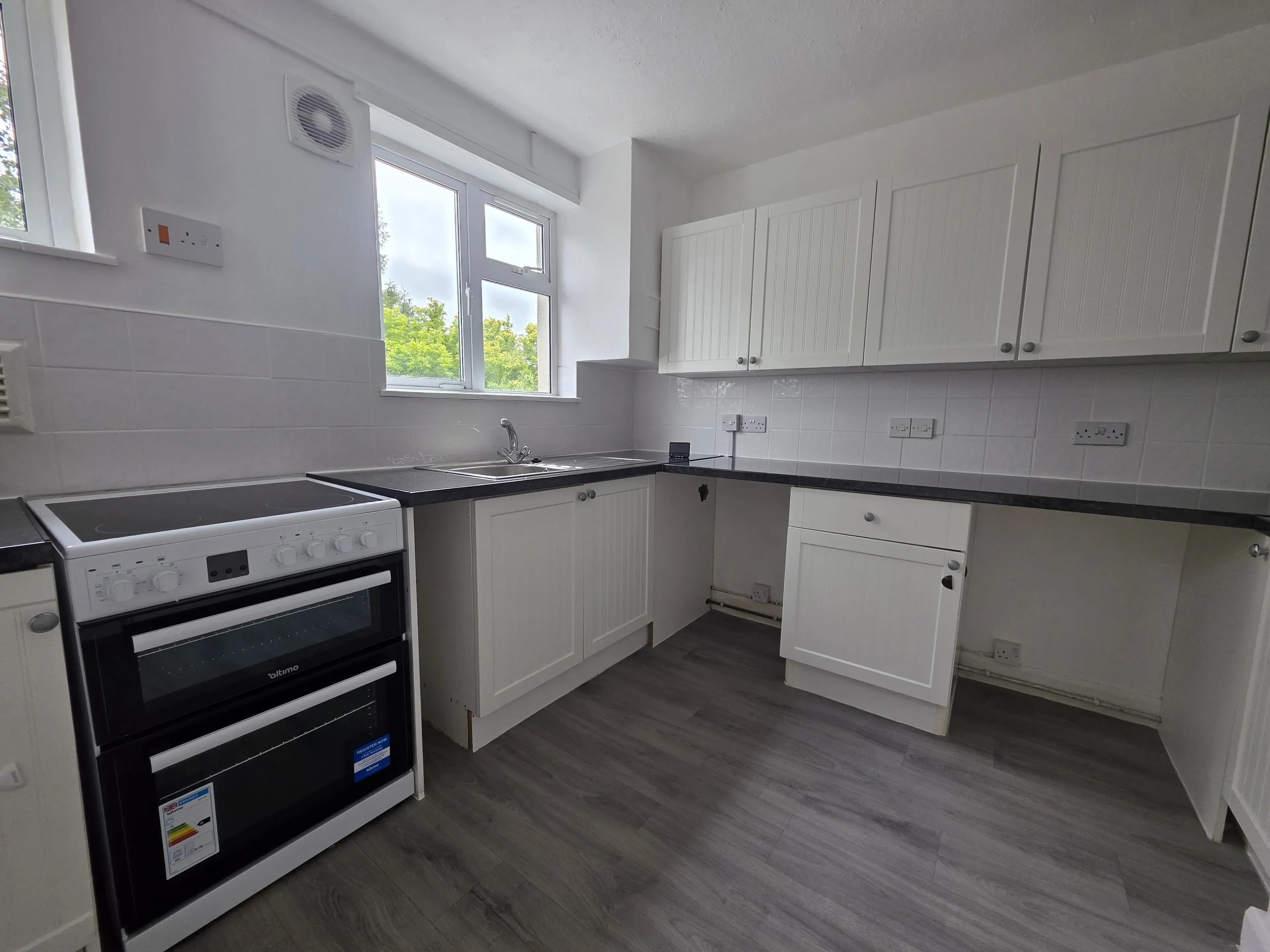 Flat Eastleigh Road in Devizes