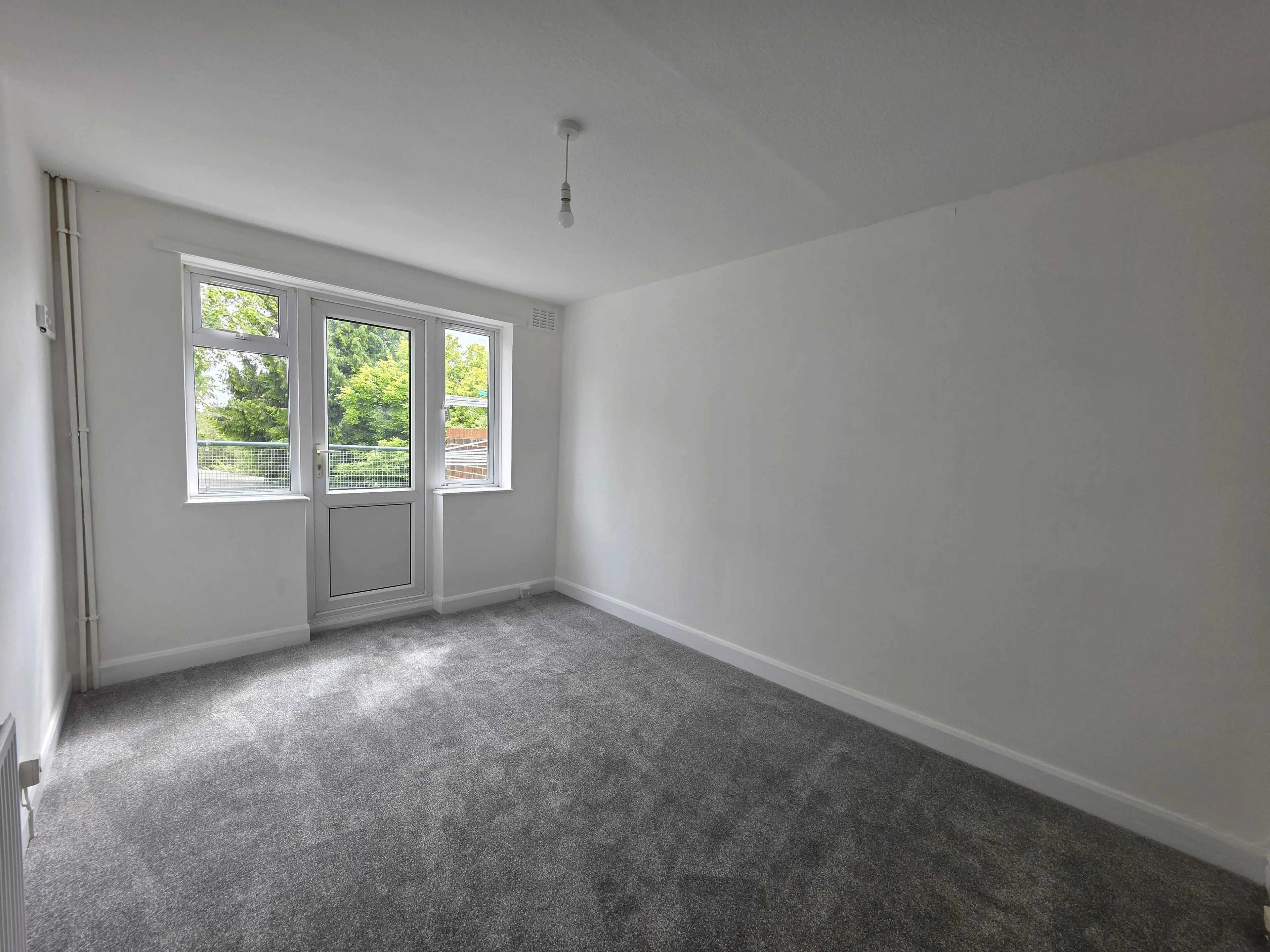 Flat Eastleigh Road in Devizes