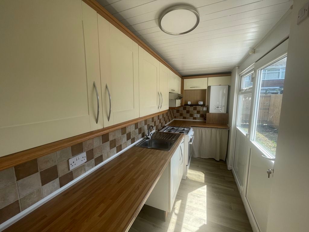 House Links View in Newsham