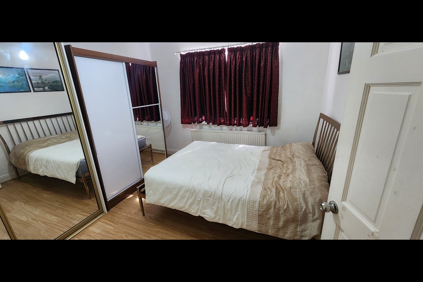 Room Long Elmes in Greater London