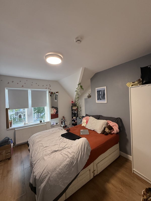 Flat Gwendoline Place in Cardiff