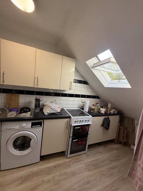 Flat Gwendoline Place in Cardiff