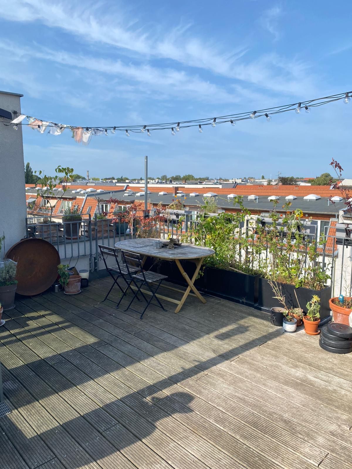 Wohnung Brehmestraße in Berlin