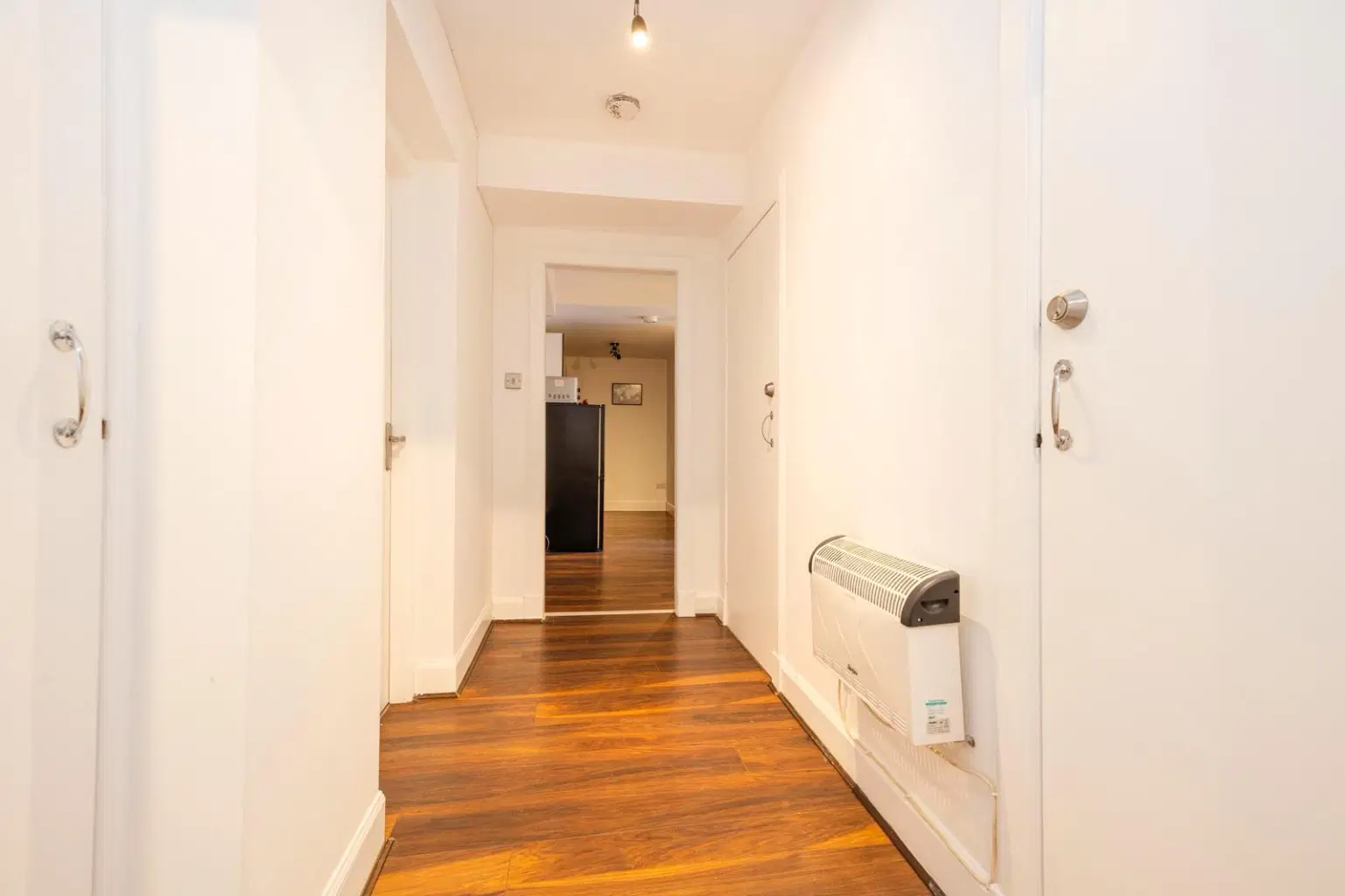 Flat Nicolson Street in City of Edinburgh