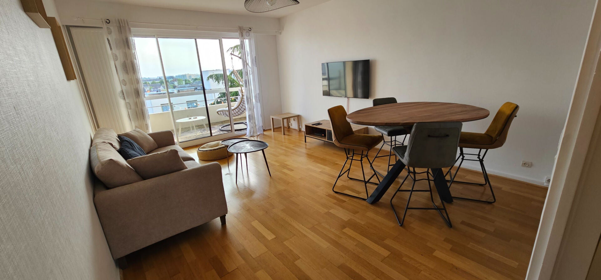Flat Quai Monge in Angers
