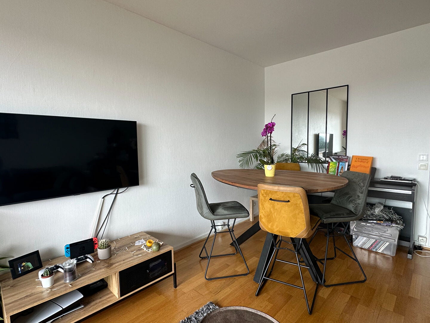 Flat Quai Monge in Angers