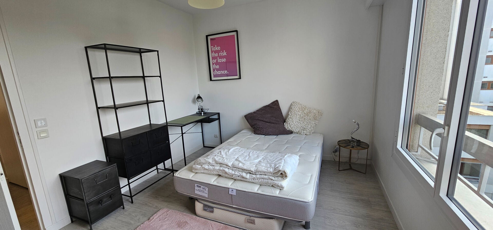 Flat Quai Monge in Angers