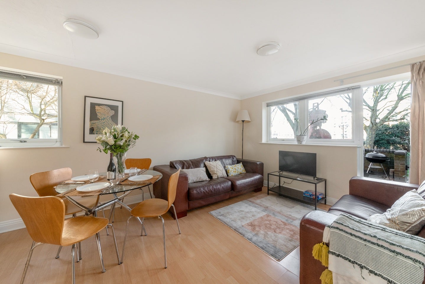 House Undine Road in Greater London