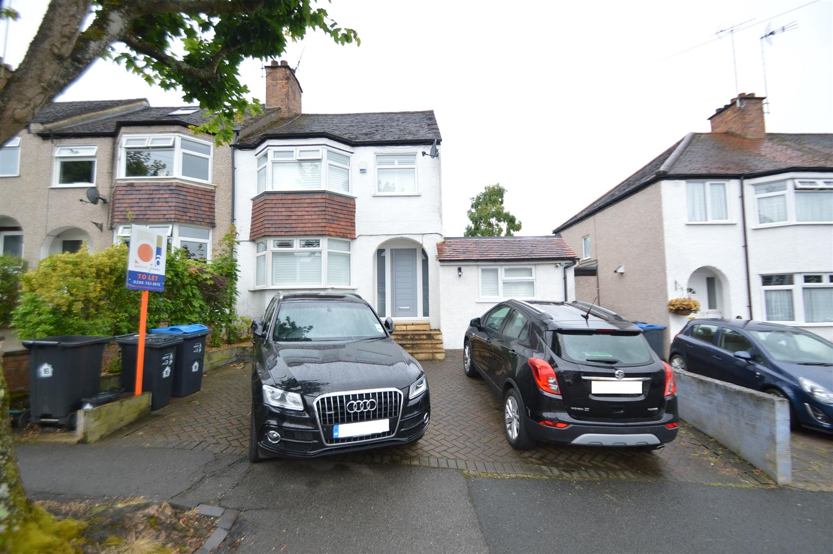 House Coniston Road in Greater London