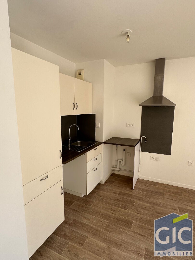 Flat Rue de Falaise in Caen