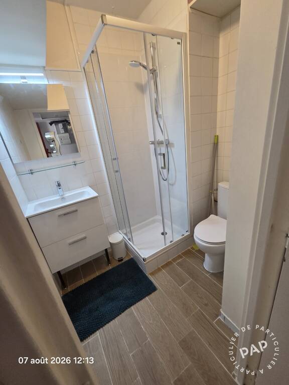 Appartement Avenue du Colonel Henri Rol Tanguy à Paris