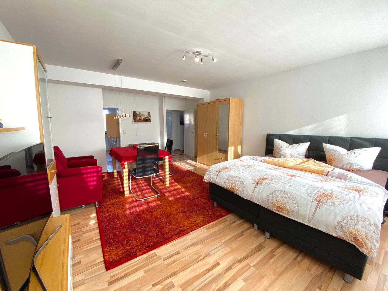 Wohnung Möttelistraße in Friedrichshafen