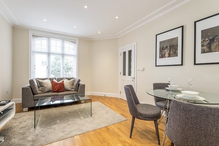 Flat King Street in Greater London