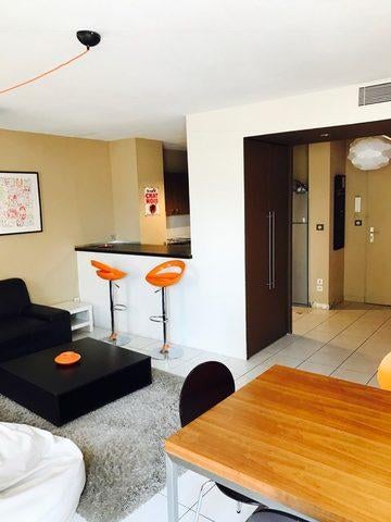 Appartement Rue Monte Cristo à Marseille
