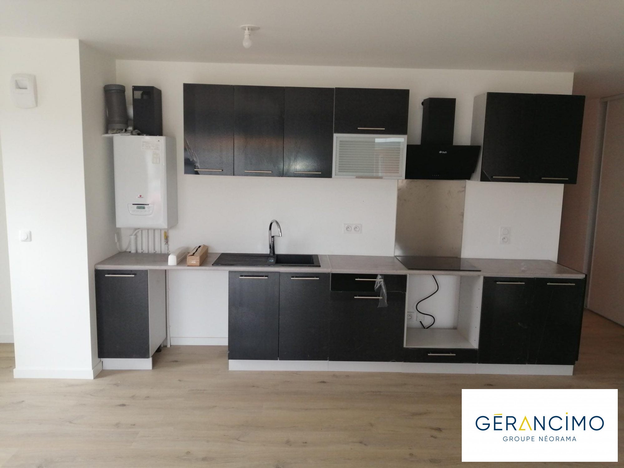 Appartement Rue François Herr à Le Mesnil-Esnard
