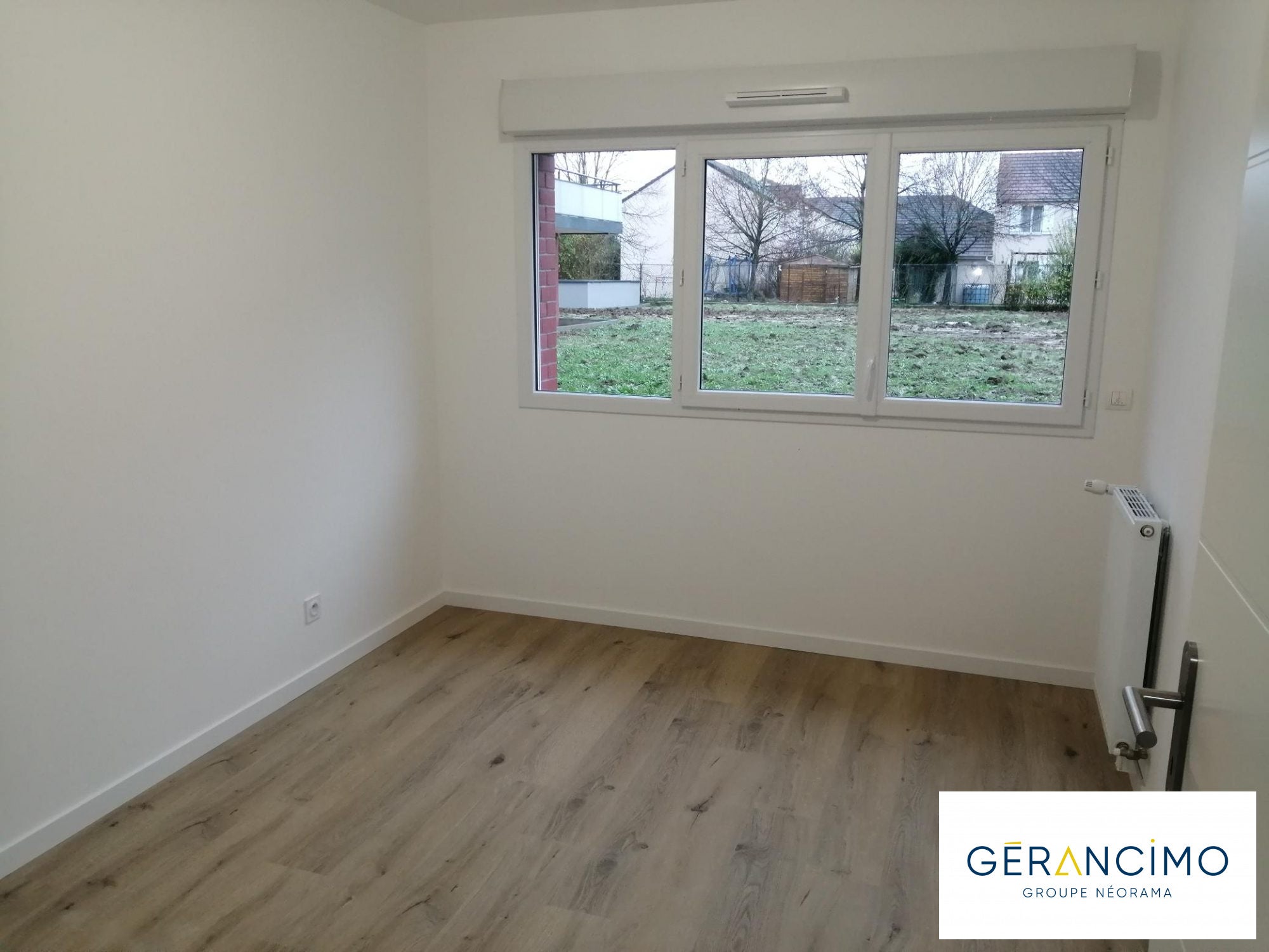 Appartement Rue François Herr à Le Mesnil-Esnard