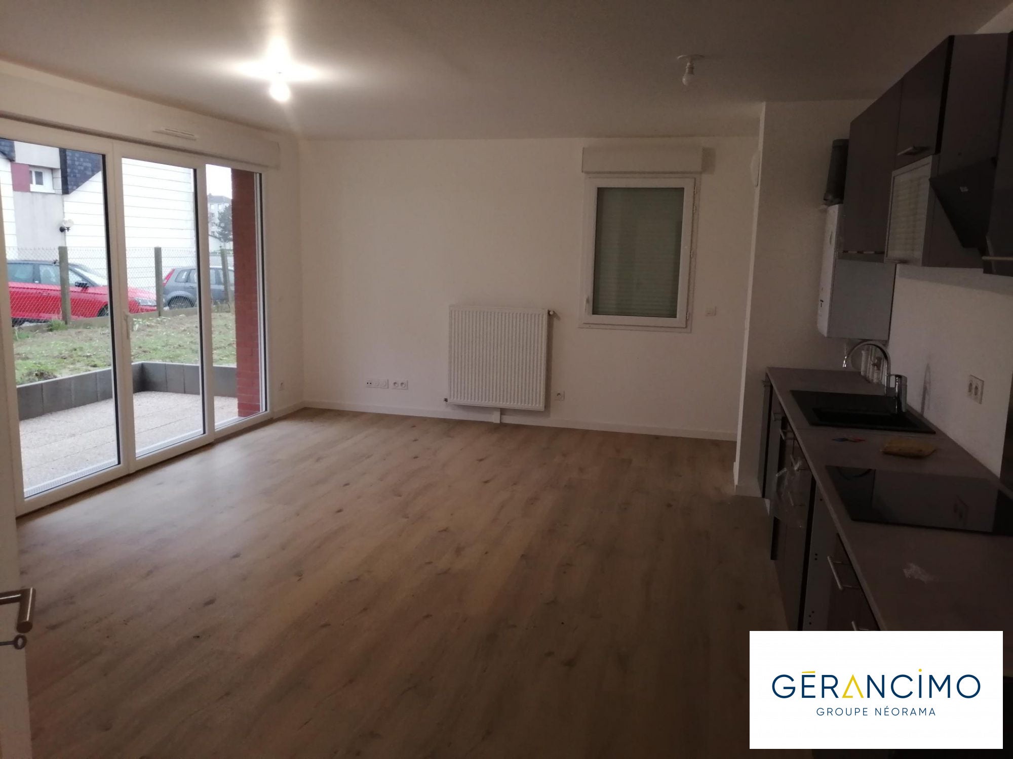Appartement Rue François Herr à Le Mesnil-Esnard