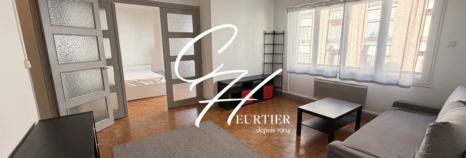 Flat Rue Thiers in Grenoble