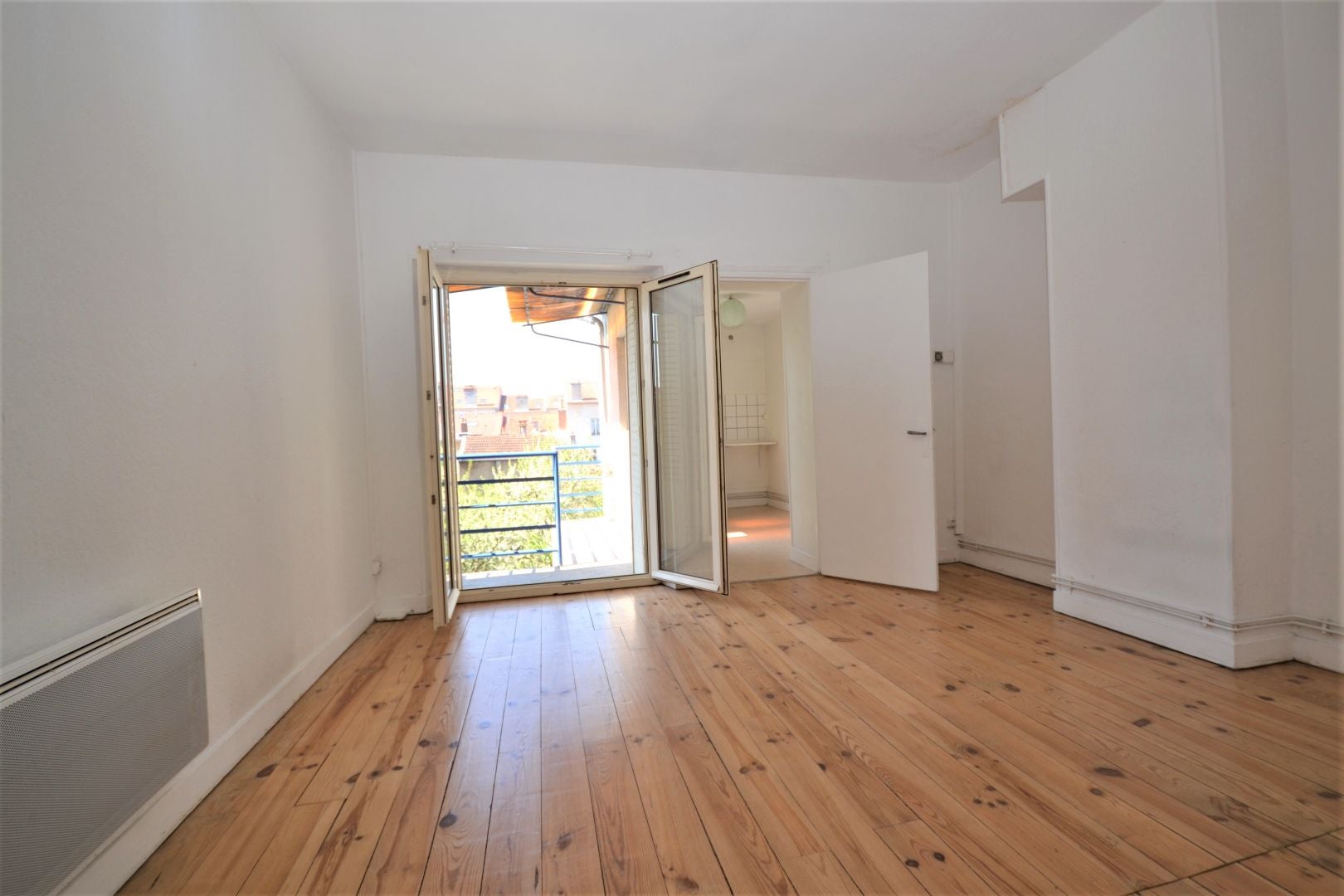 Flat Rue de Villers in Nancy