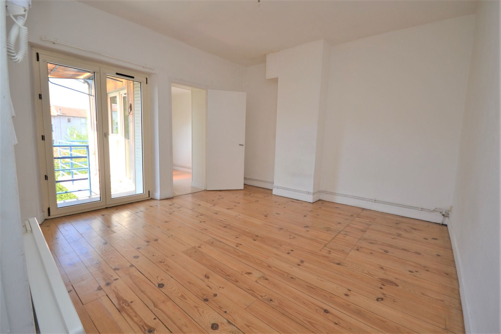 Flat Rue de Villers in Nancy