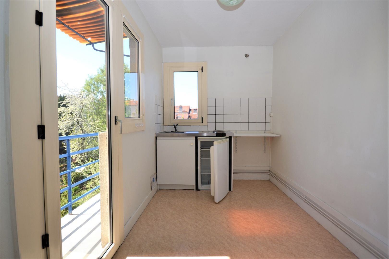 Flat Rue de Villers in Nancy