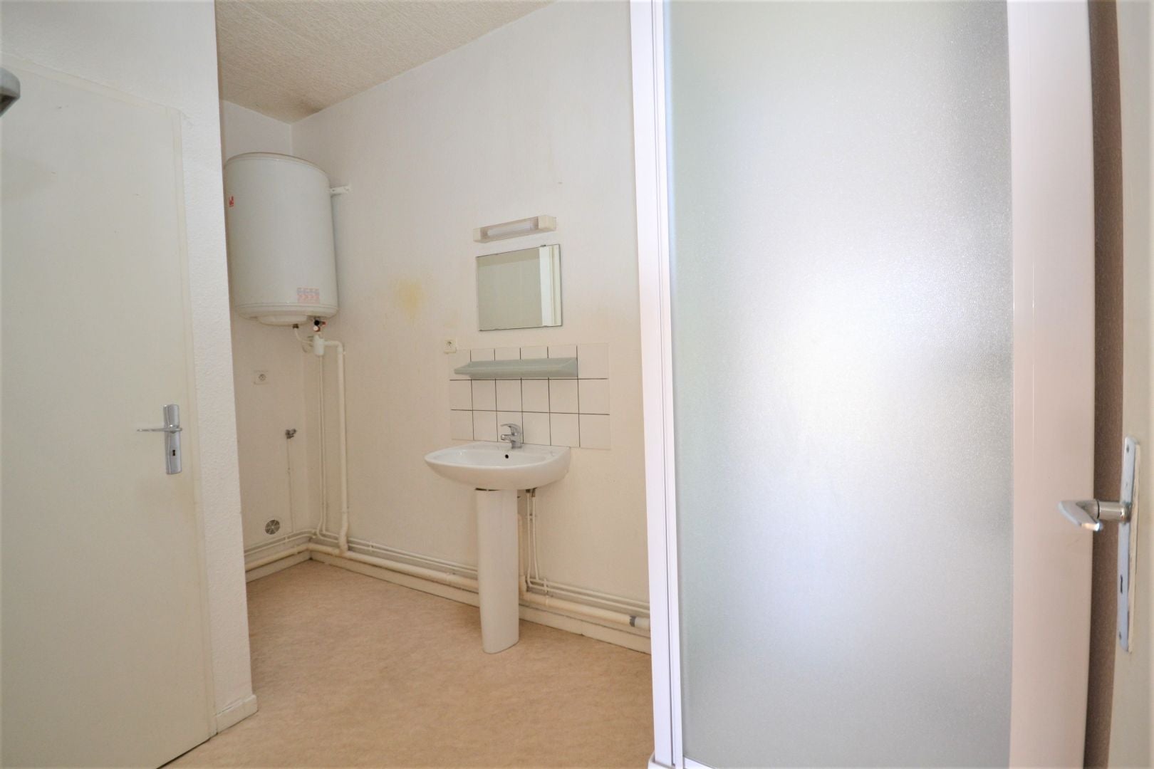 Flat Rue de Villers in Nancy