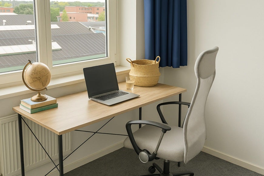 Kamer Volmerlaan in Rijswijk