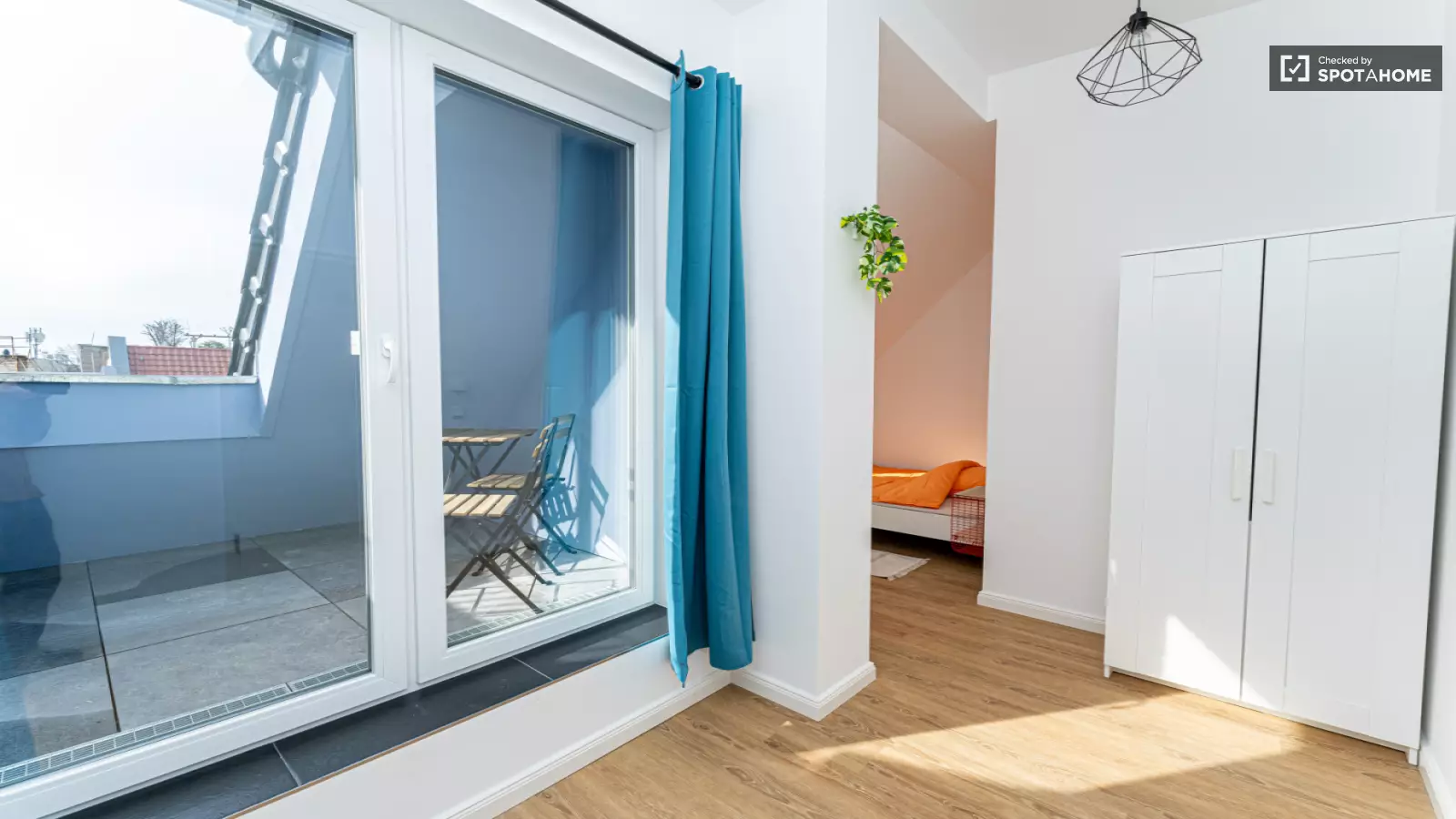 Wohnung Hohenzollerndamm in Berlin