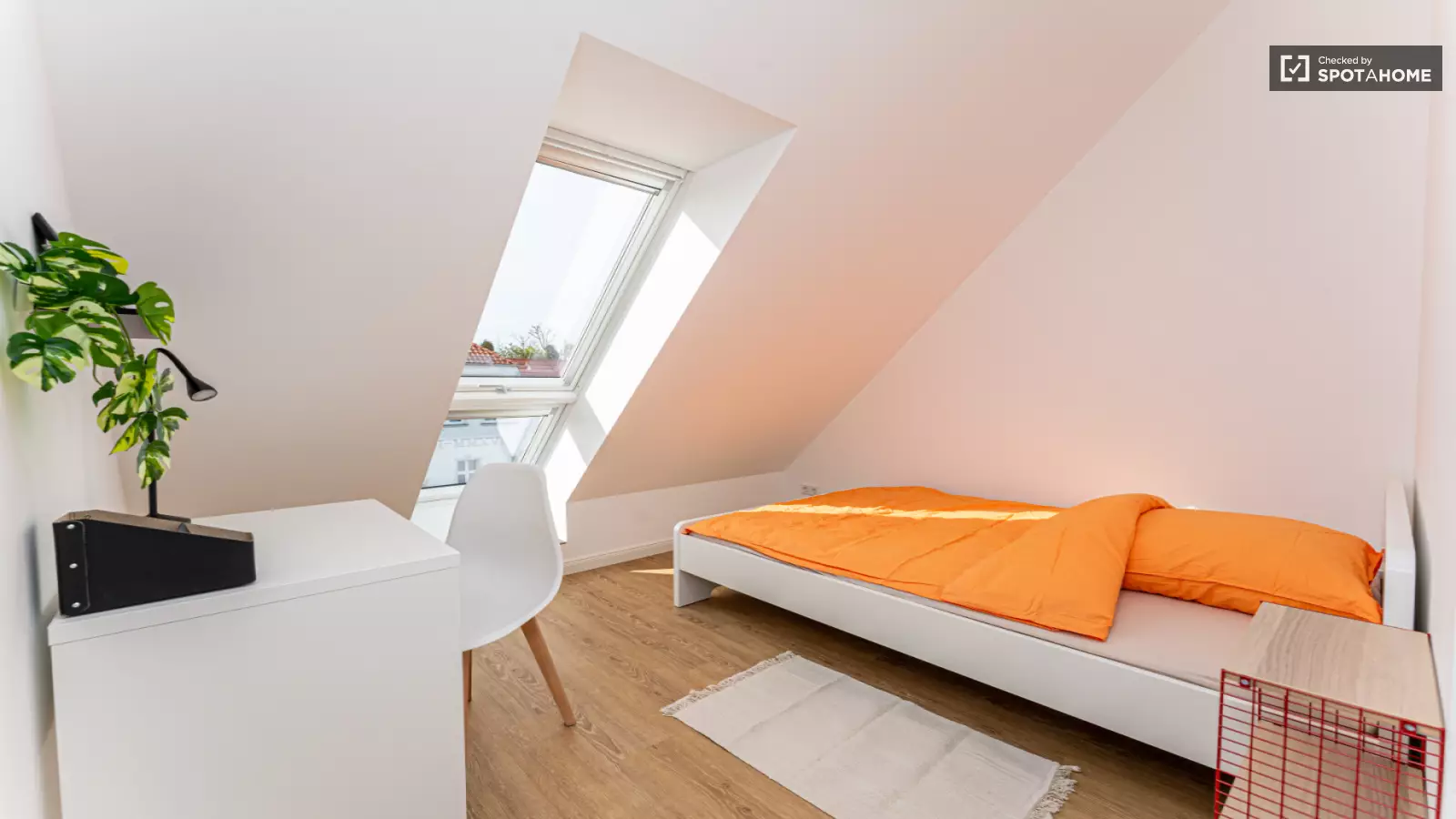 Wohnung Hohenzollerndamm in Berlin