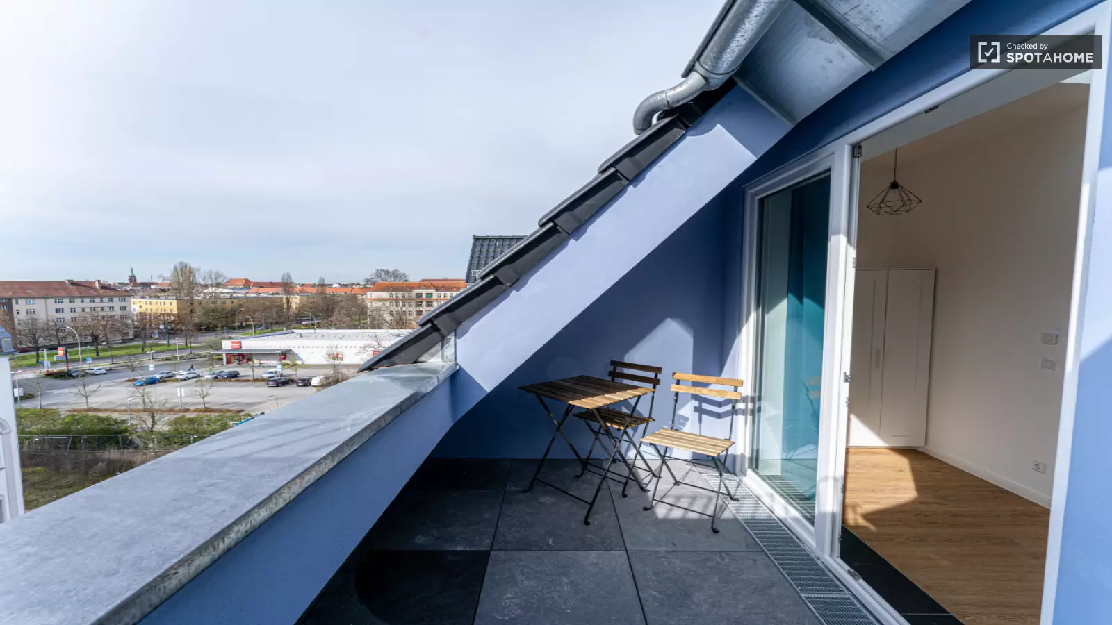 Wohnung Hohenzollerndamm in Berlin