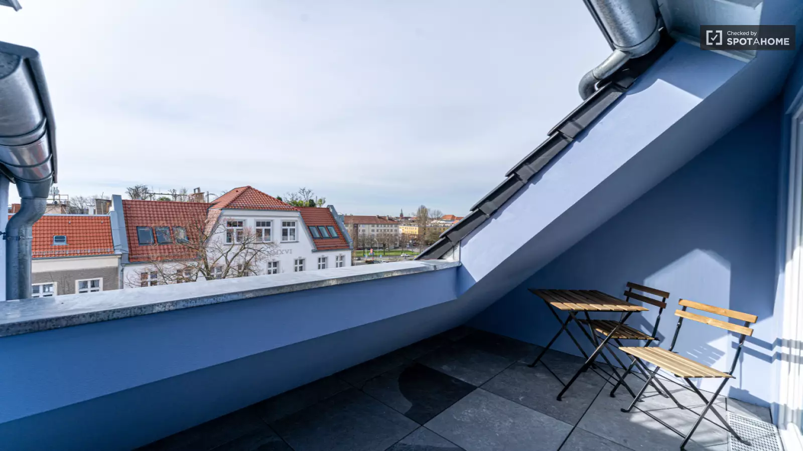 Wohnung Hohenzollerndamm in Berlin