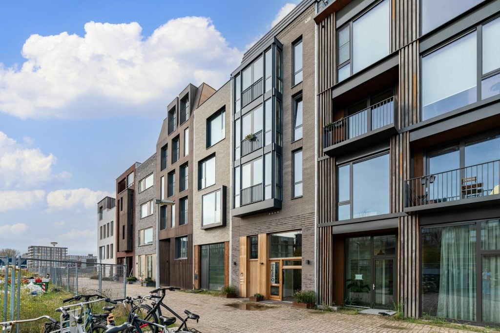 Appartement Van Leeuwenhoekpark 308 in Delft