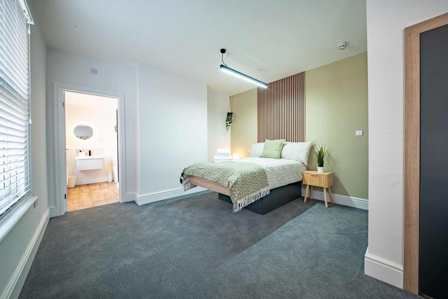 Room Etwall Street in Derby