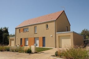 House Rue du Faubourg Saint-Étienne in Le Blanc