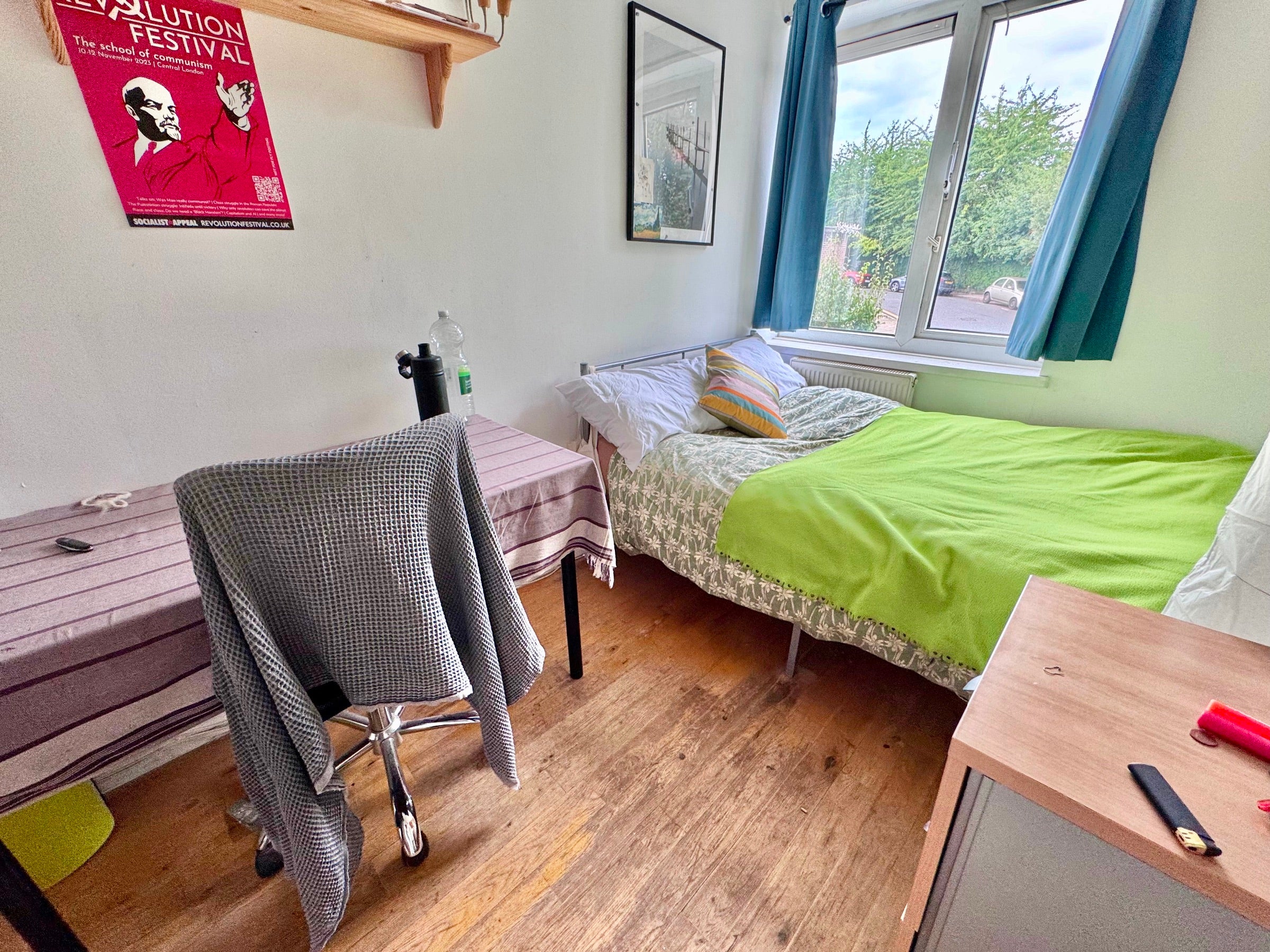 Room Goodinge Close in London