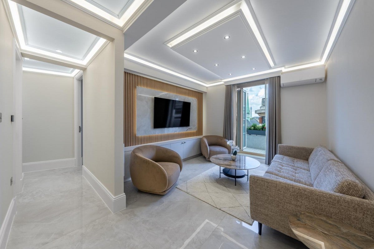 Flat Great Cumberland Place in City of Westminster