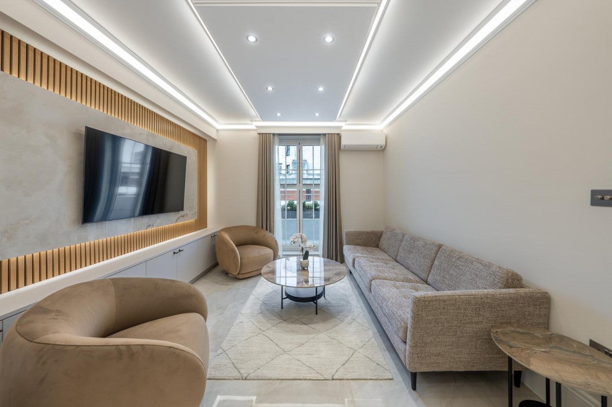 Flat Great Cumberland Place in City of Westminster