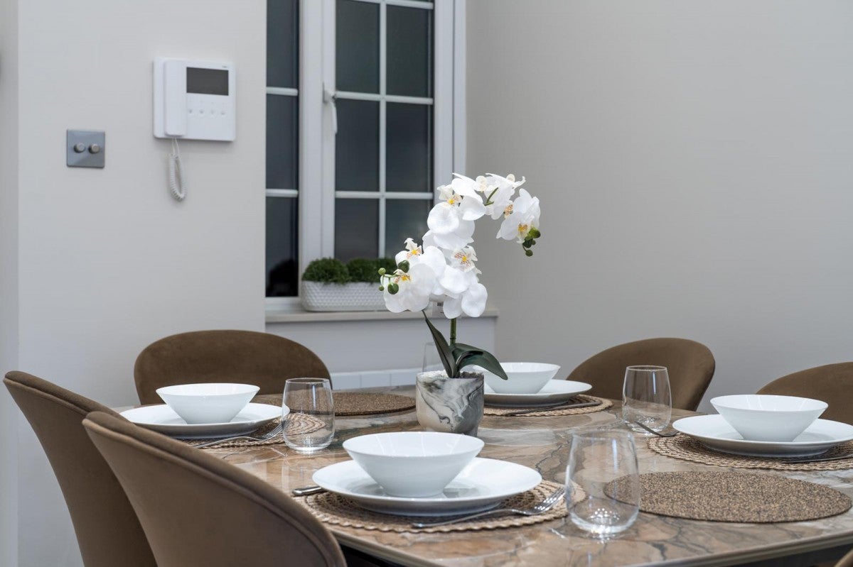 Flat Great Cumberland Place in City of Westminster