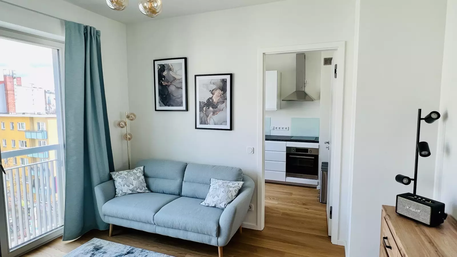 Wohnung Urbanstraße in Berlin