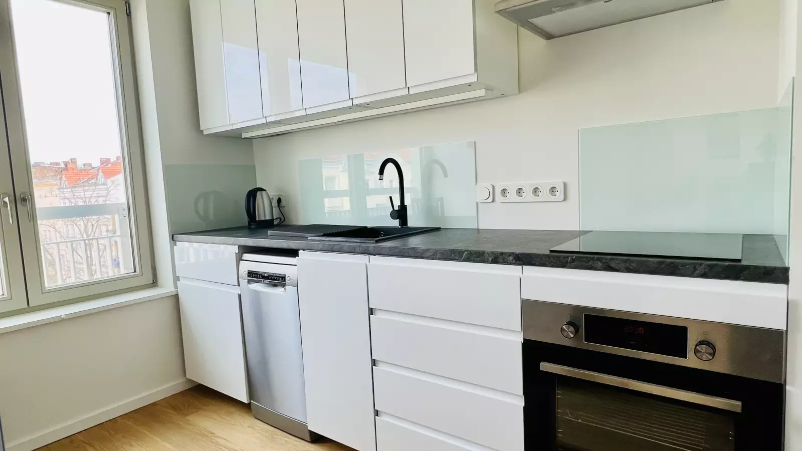 Wohnung Urbanstraße in Berlin