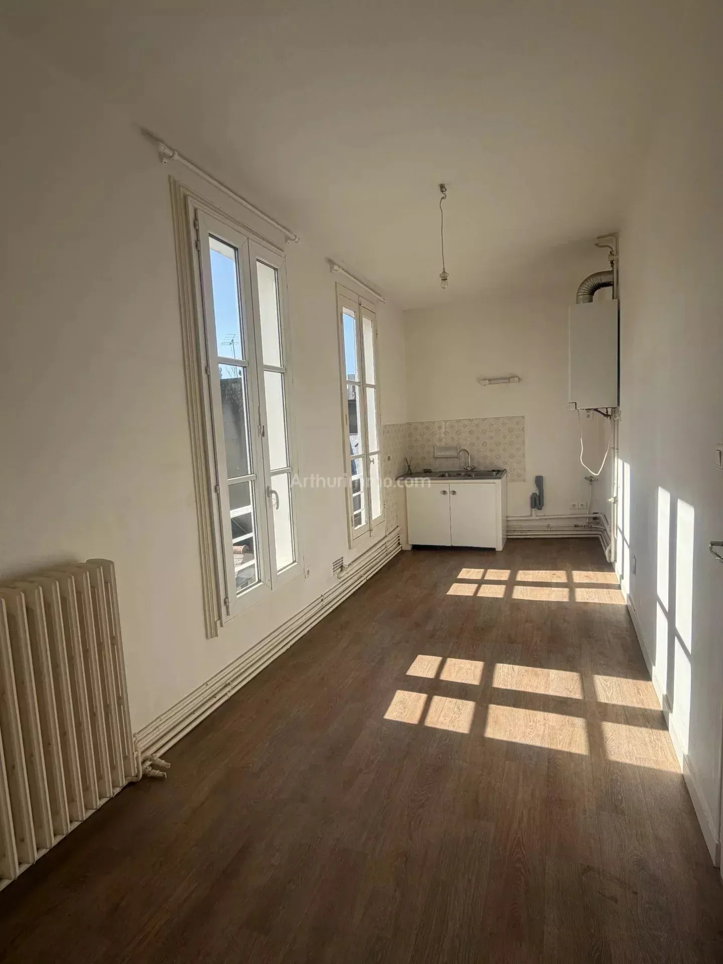 Flat Rue Vasselot in Rennes