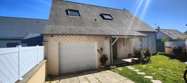Maison Rue Ludovic Menard à Avrillé