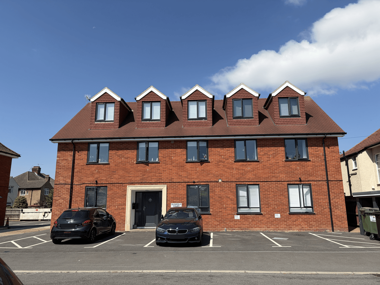 Flat Glenfield Avenue in East Suffolk