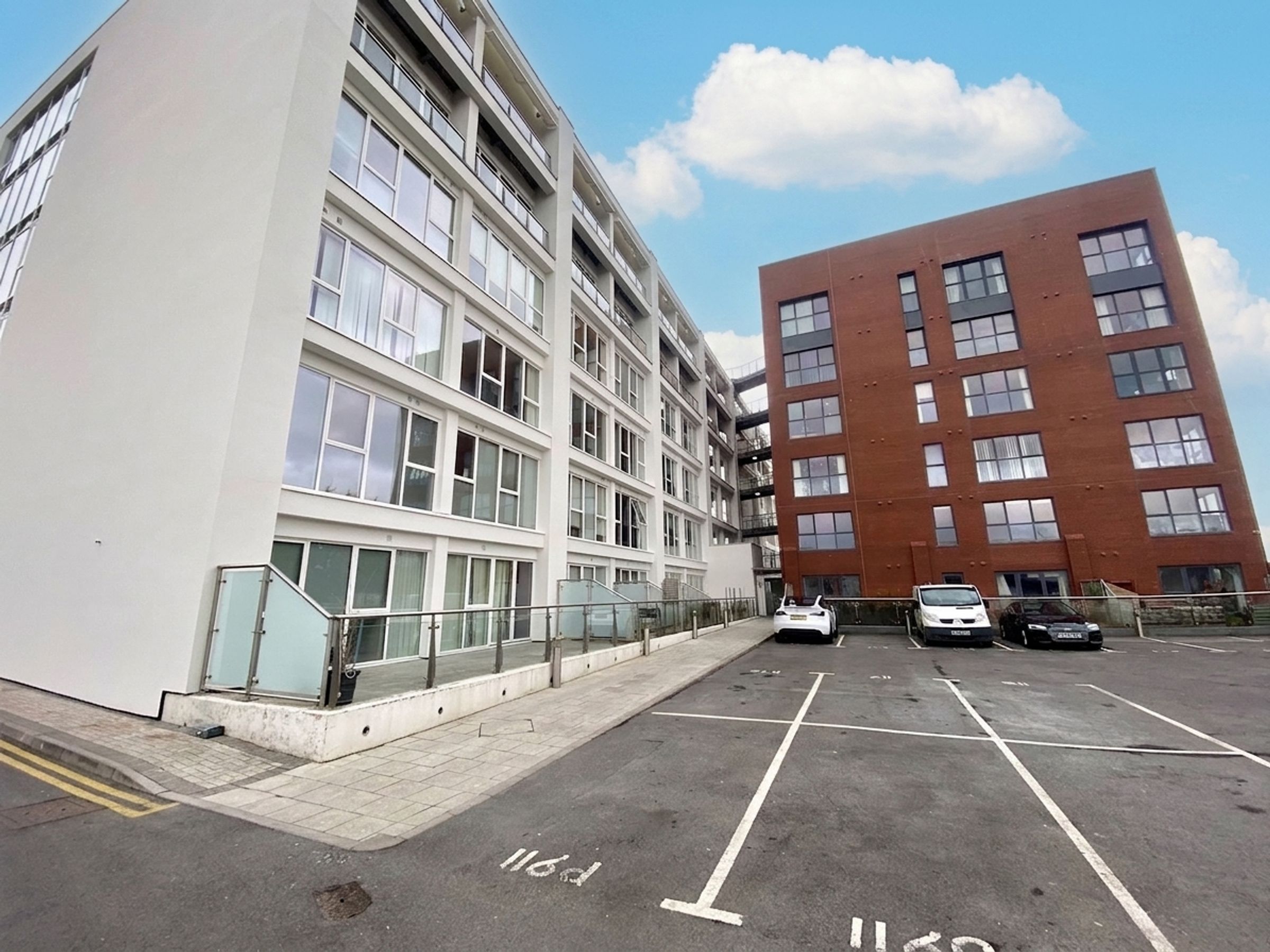 Flat West Street in Bristol