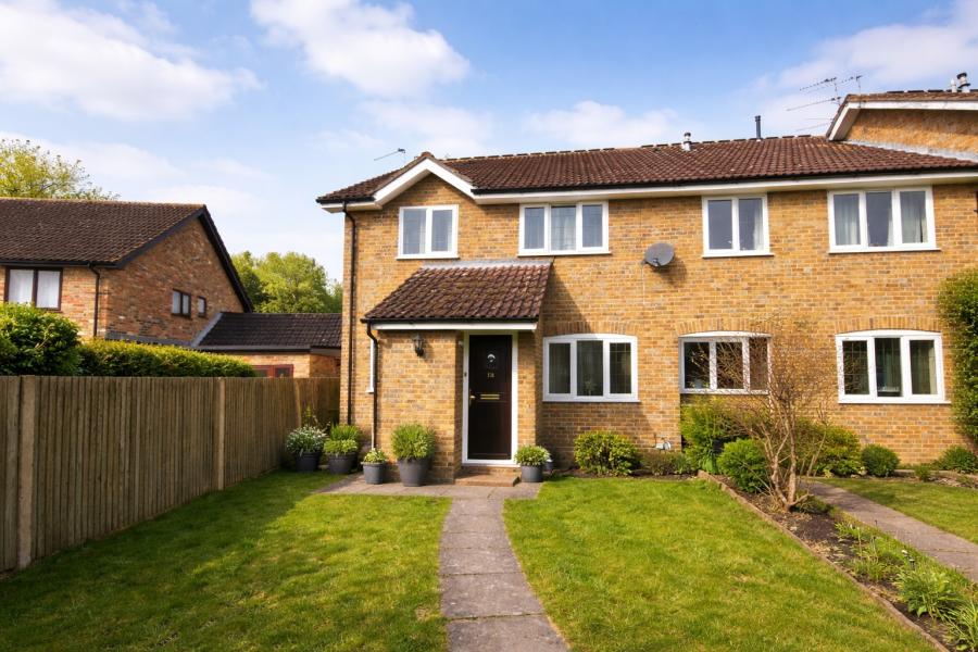 Flat Kilburn Close in Holybrook