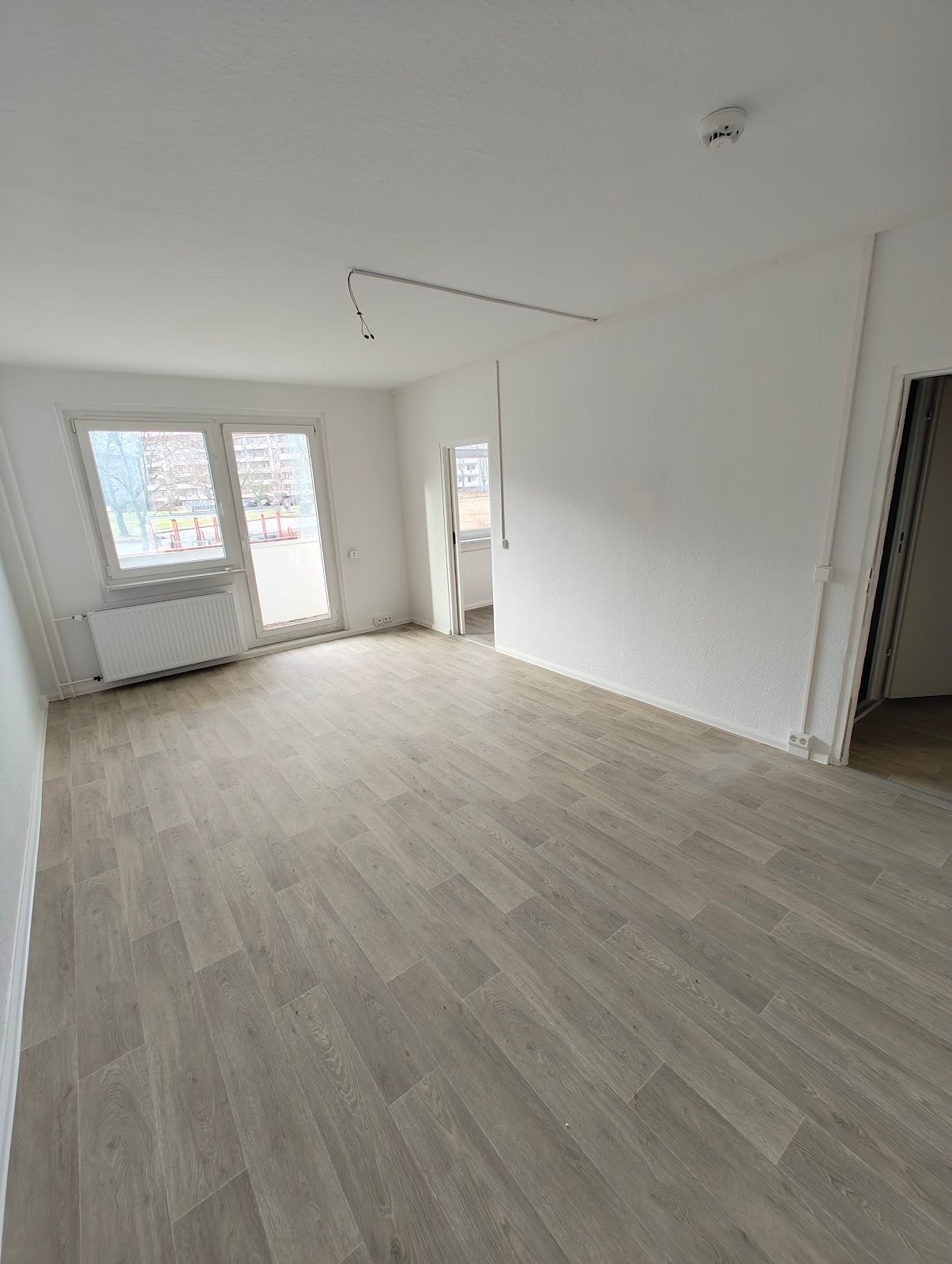 Wohnung Christinenstraße in Brandenburg an der Havel