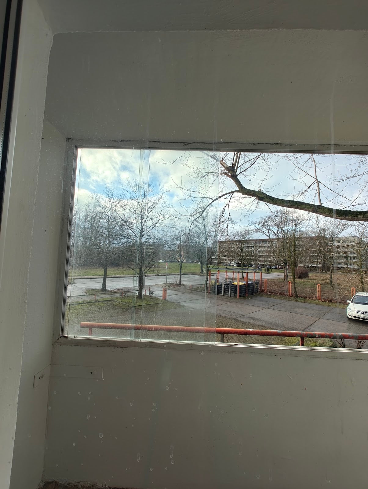 Wohnung Christinenstraße in Brandenburg an der Havel