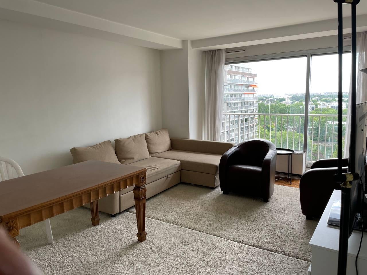 Flat Boulevard Patrick Devedjian in Puteaux