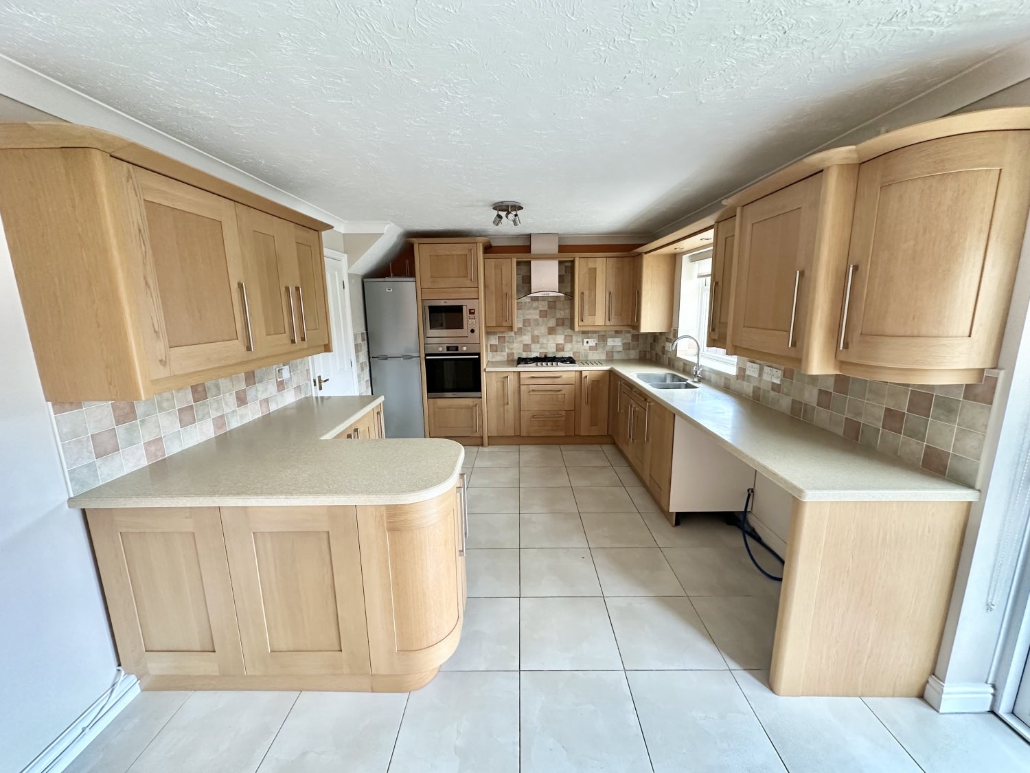 House Huntingdon Close in South Holland