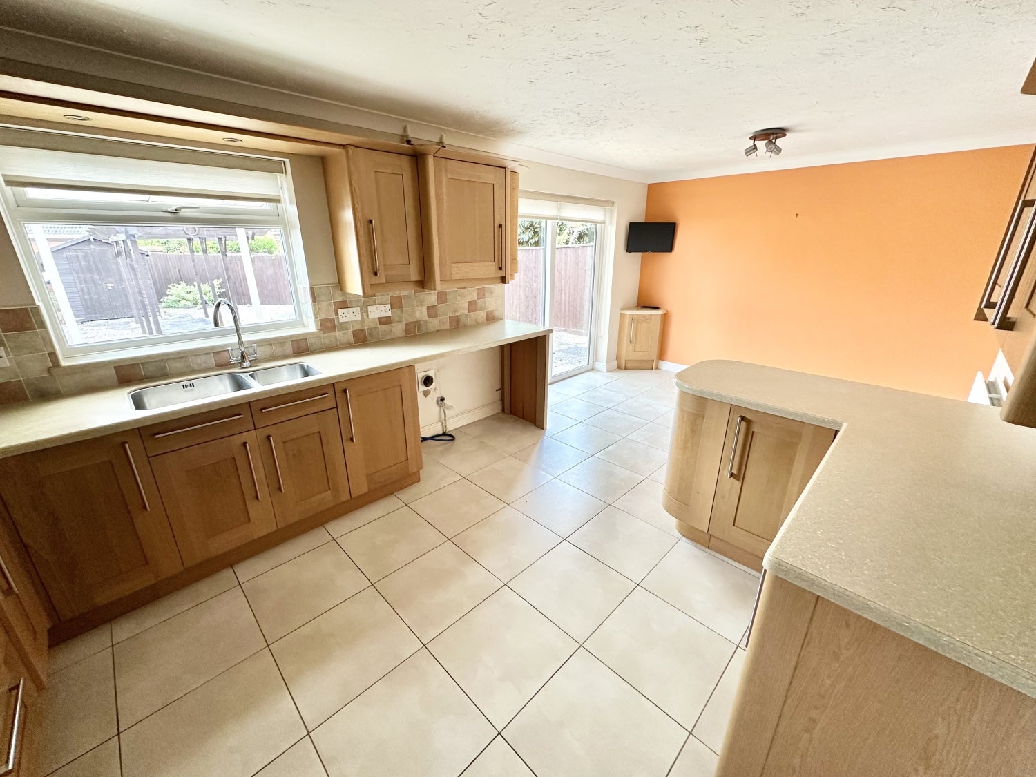 House Huntingdon Close in South Holland